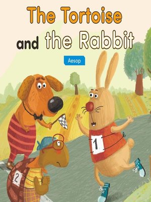 cover image of The Tortoise and the Rabbit